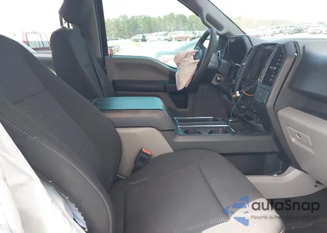 2018 Ford F-150 Xl from USA, damaged, VIN 1FTEW1CP0JFE36641